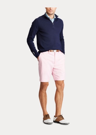 Ralph Lauren Classic Fit Performance Shorts Herre Danmark (ZTSVQ0967)